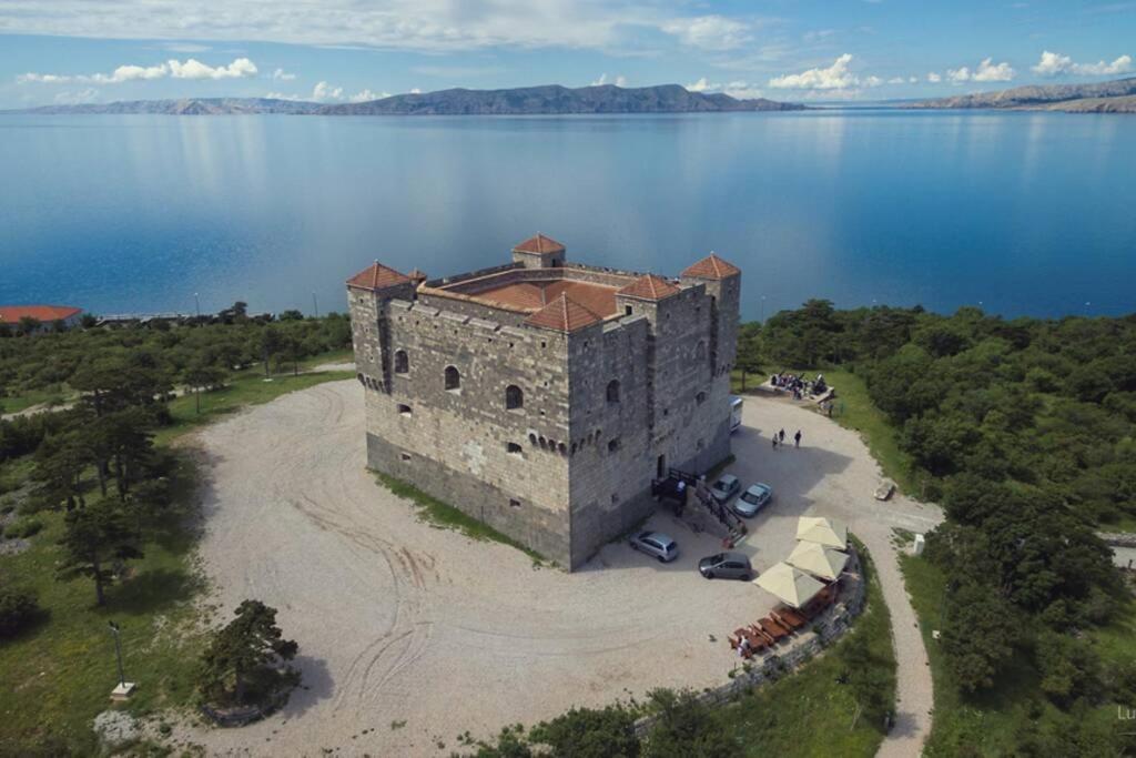 Vacation Home Korina Senj  Bagian luar foto