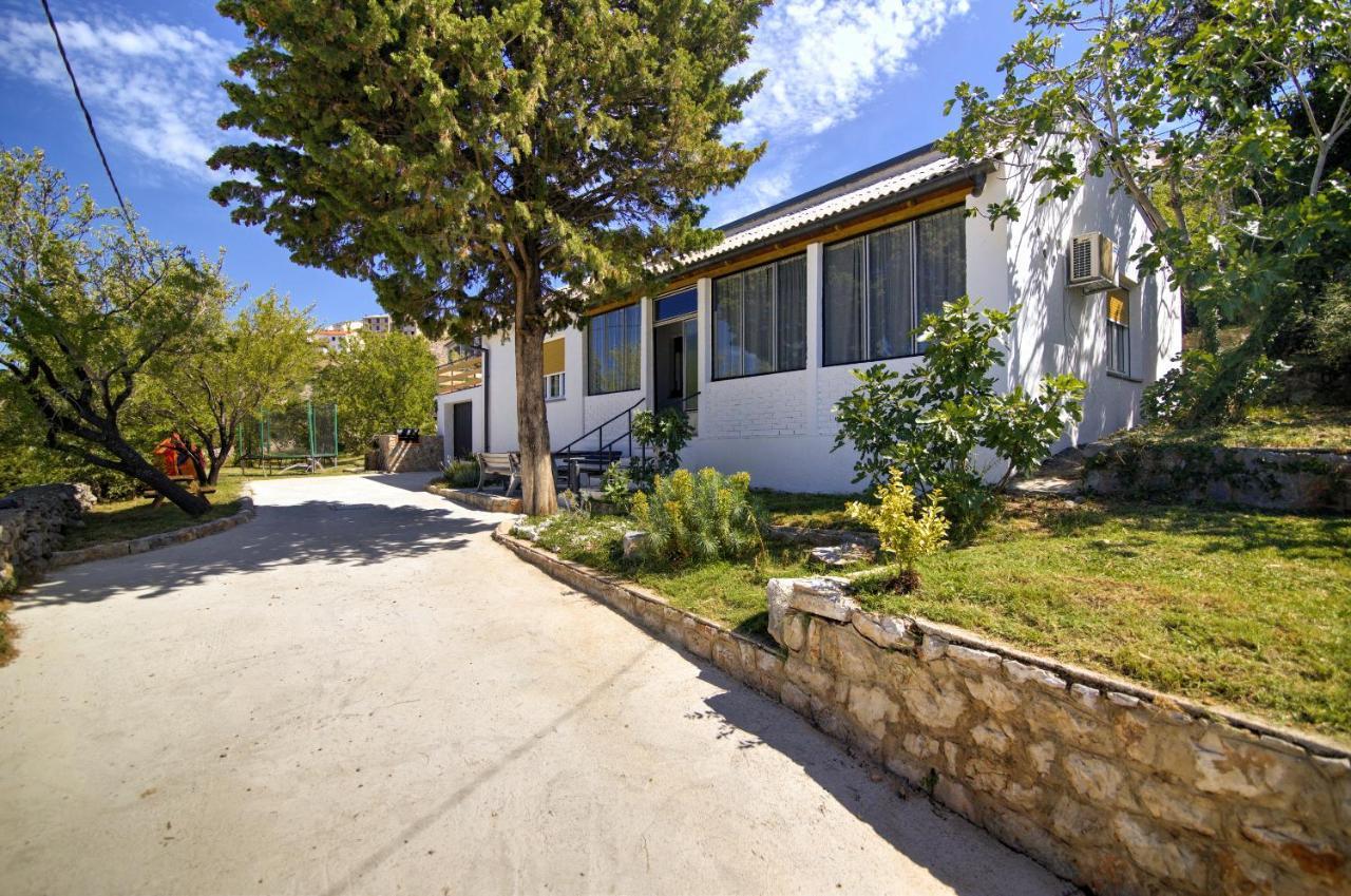 Vacation Home Korina Senj  Bagian luar foto