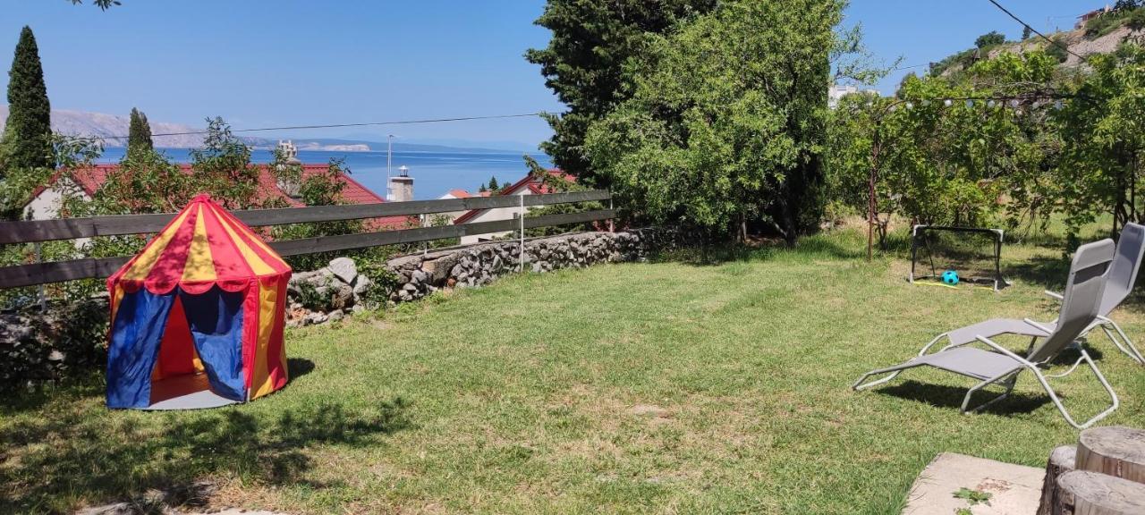 Vacation Home Korina Senj  Bagian luar foto